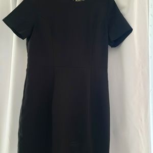 Pink Martini black dress
